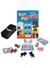 Pass the Pigs Pig Party